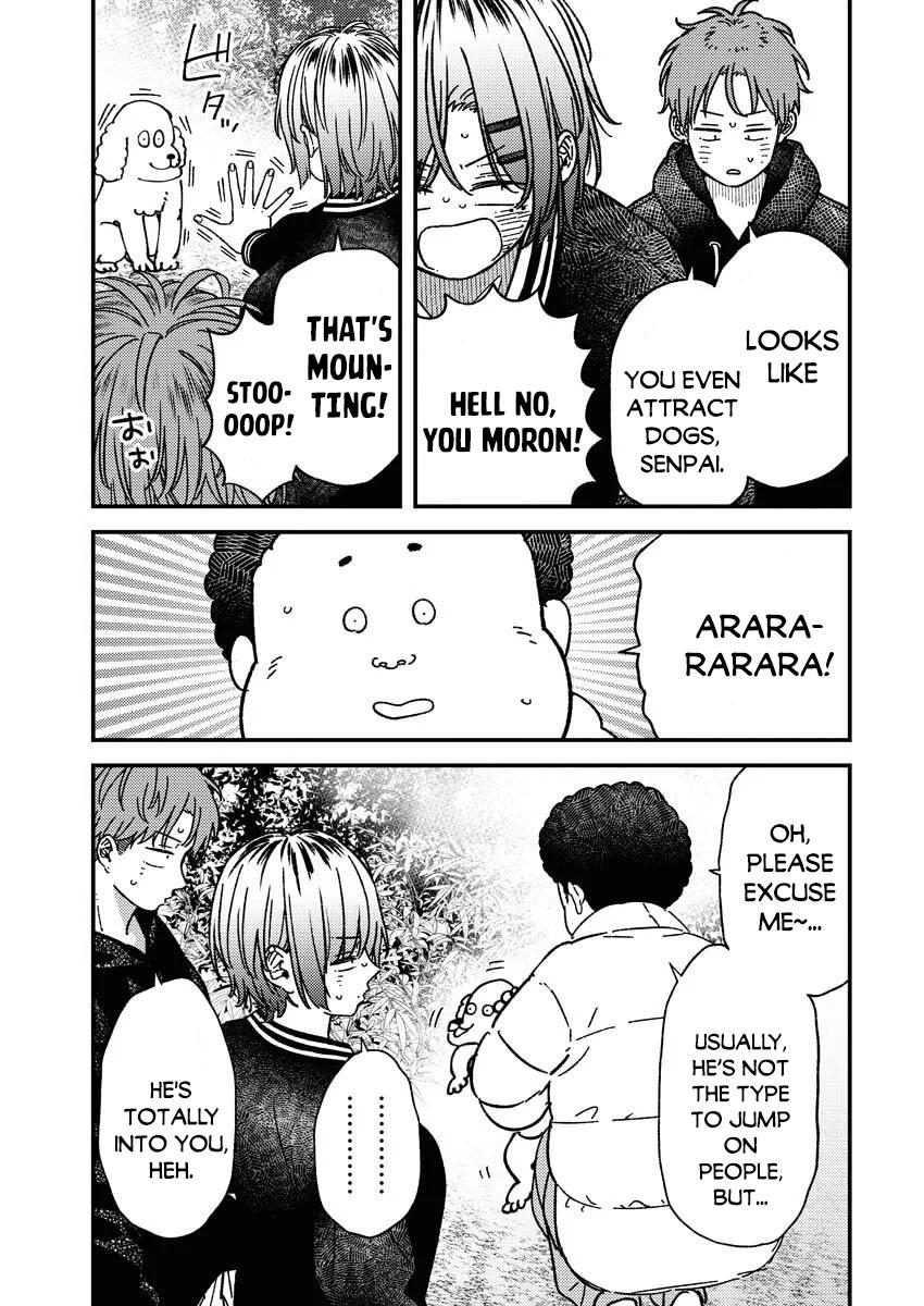 Toru ni Taranai Chapter 31 15