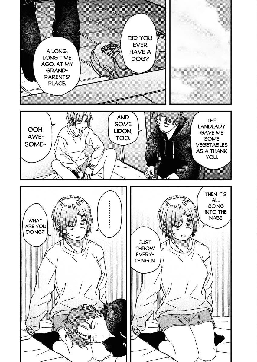 Toru ni Taranai Chapter 31 16