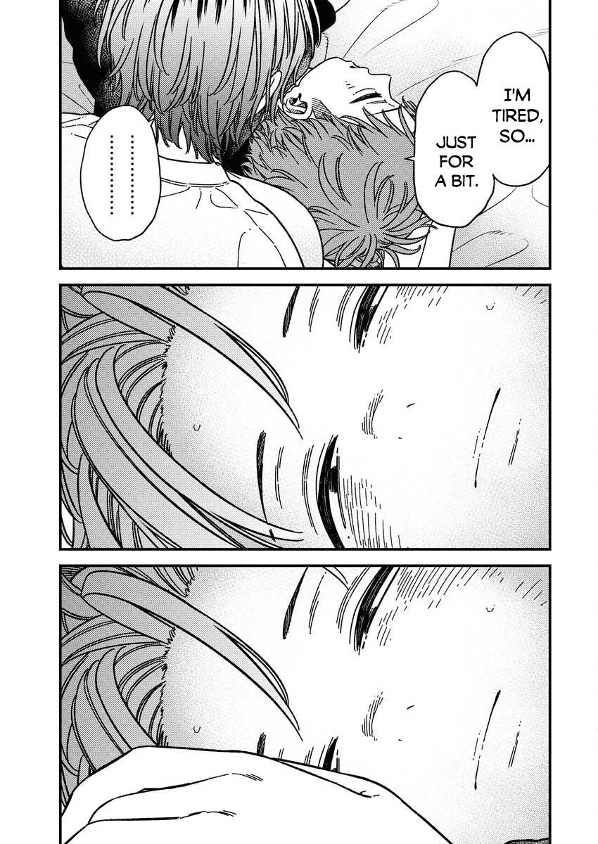 Toru ni Taranai Chapter 31 17