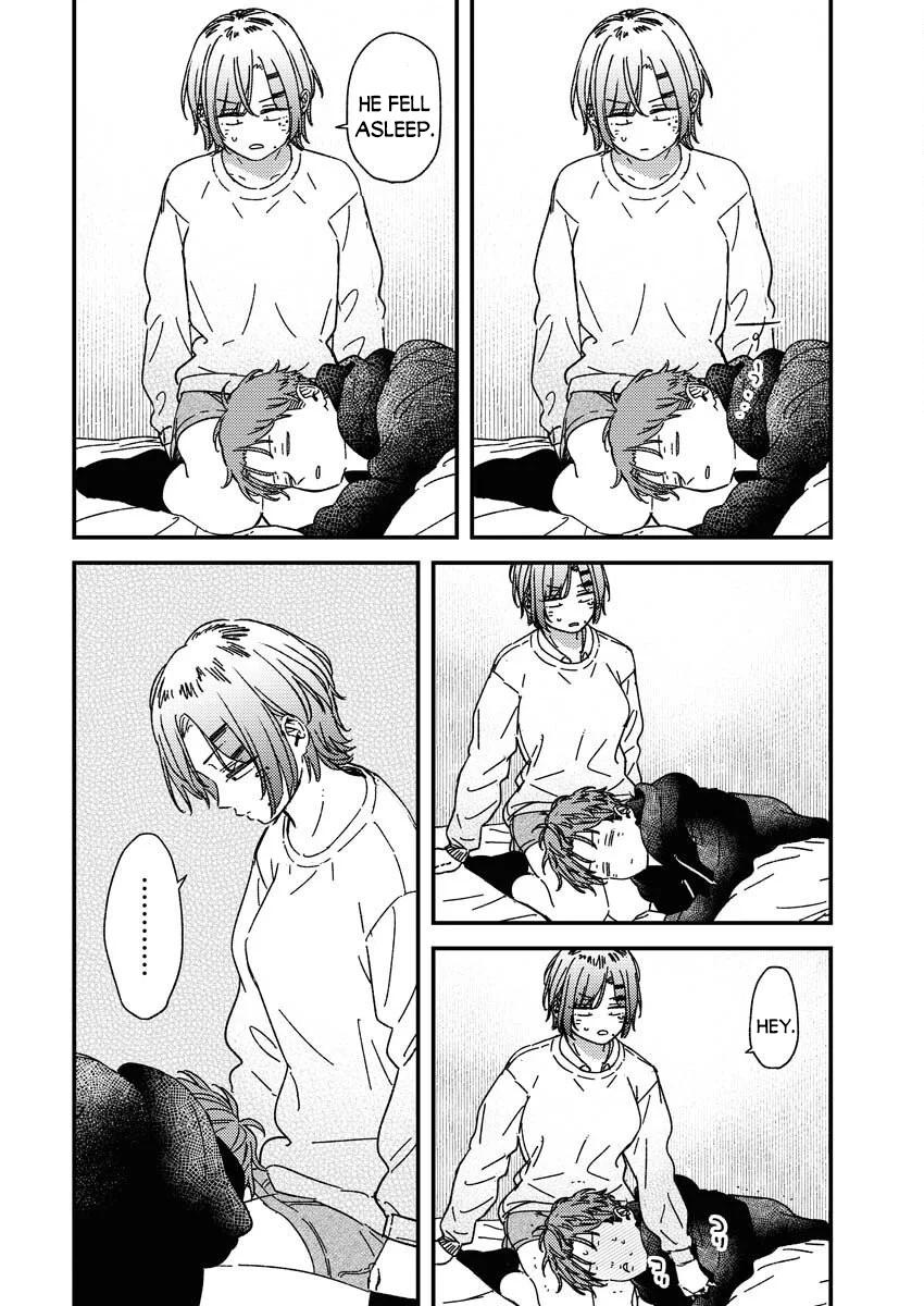 Toru ni Taranai Chapter 31 18