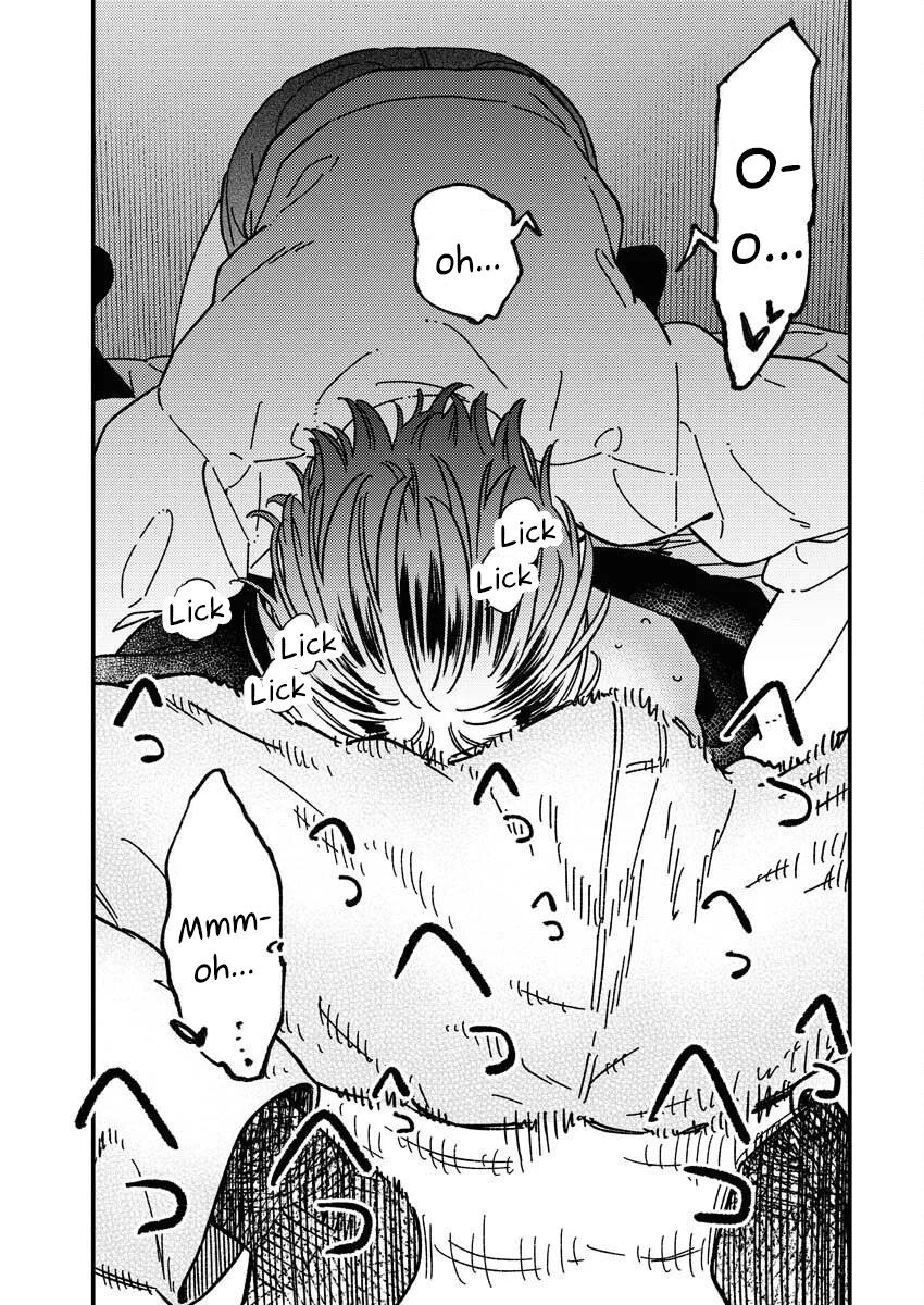 Toru ni Taranai Chapter 31 19