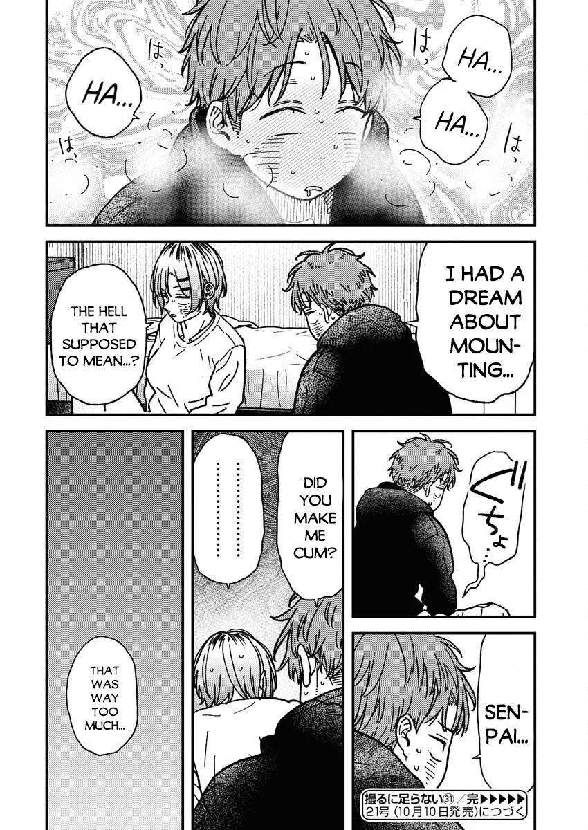 Toru ni Taranai Chapter 31 20