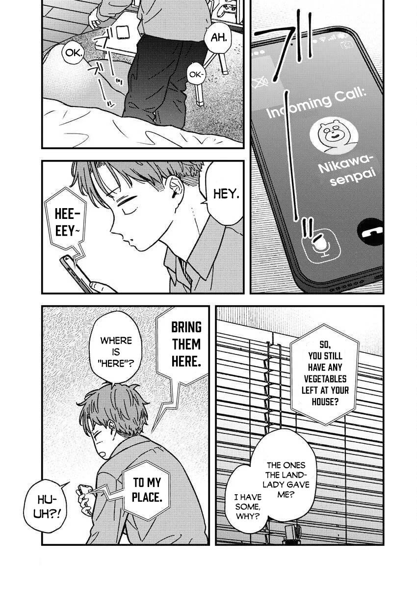 Toru ni Taranai Chapter 32 3