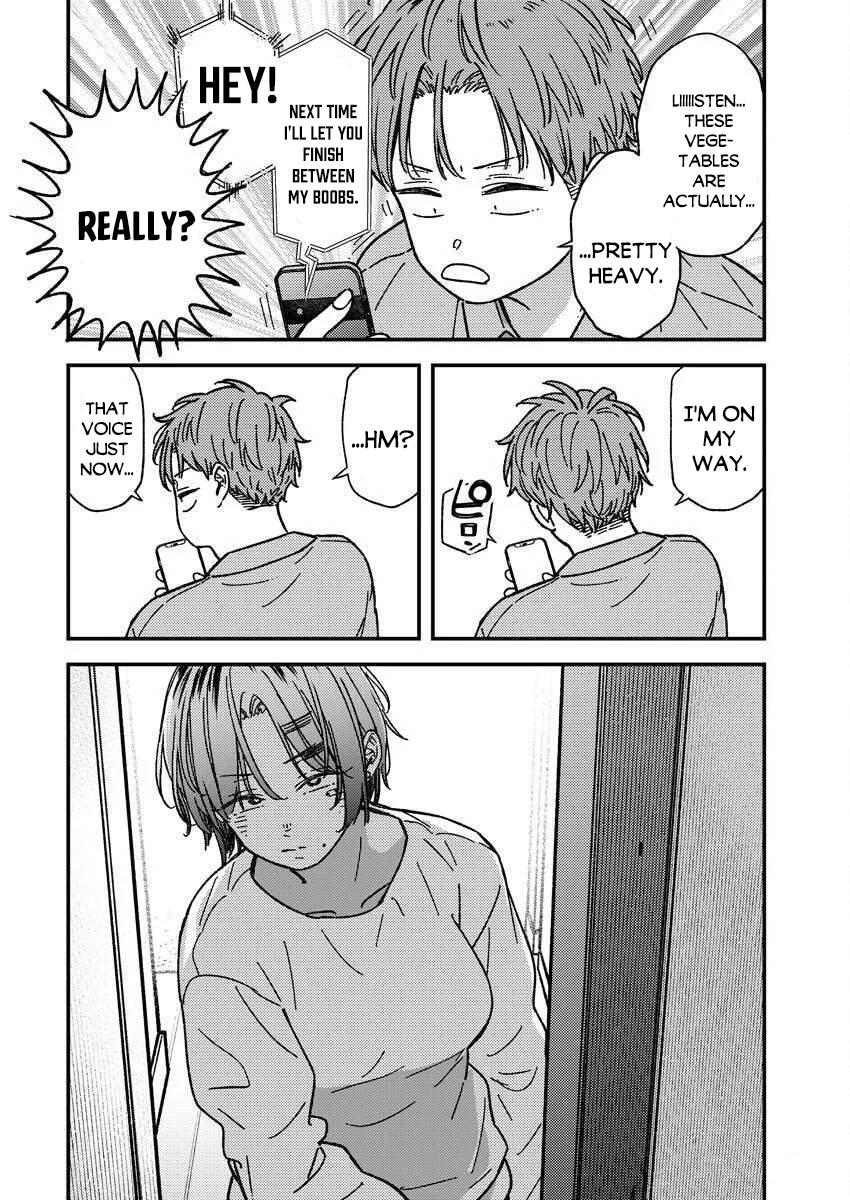 Toru ni Taranai Chapter 32 4