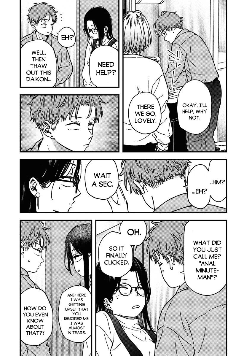 Toru ni Taranai Chapter 32 6