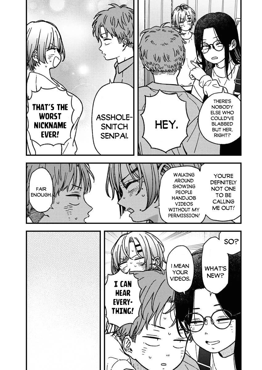 Toru ni Taranai Chapter 32 7