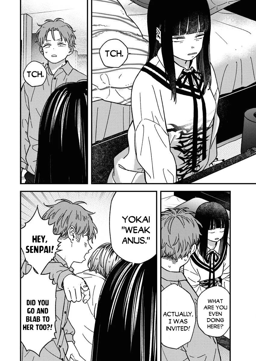 Toru ni Taranai Chapter 32 8