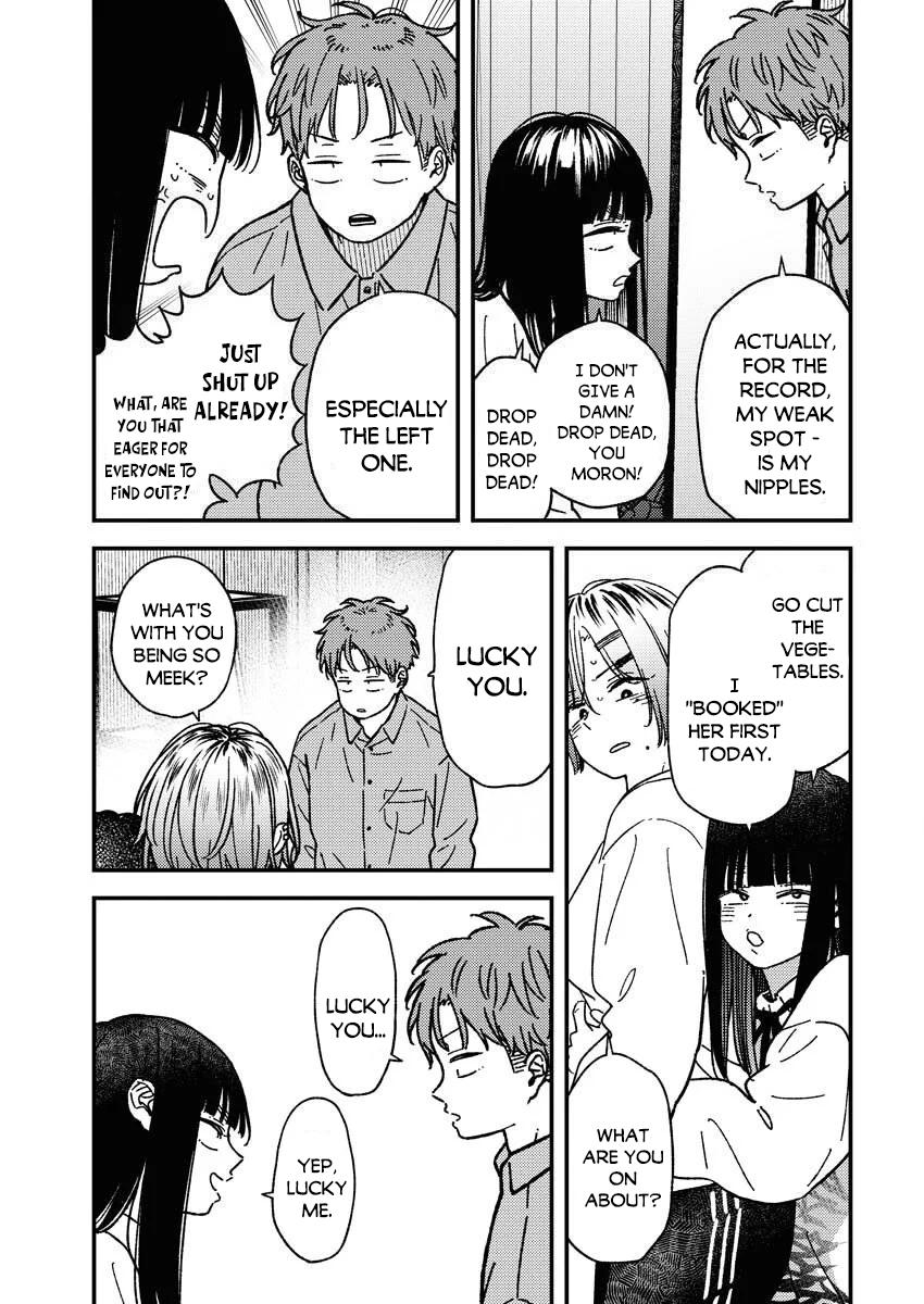 Toru ni Taranai Chapter 32 9