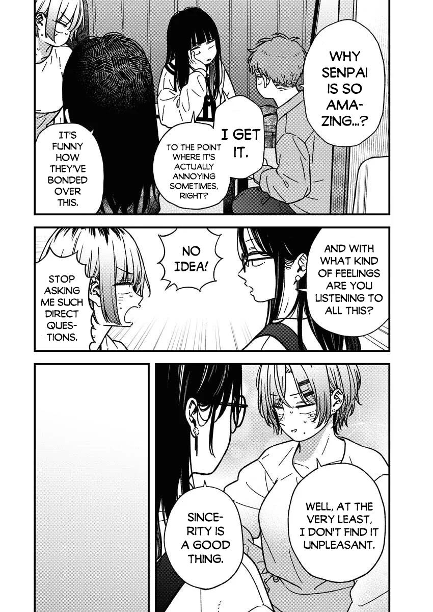 Toru ni Taranai Chapter 32 10