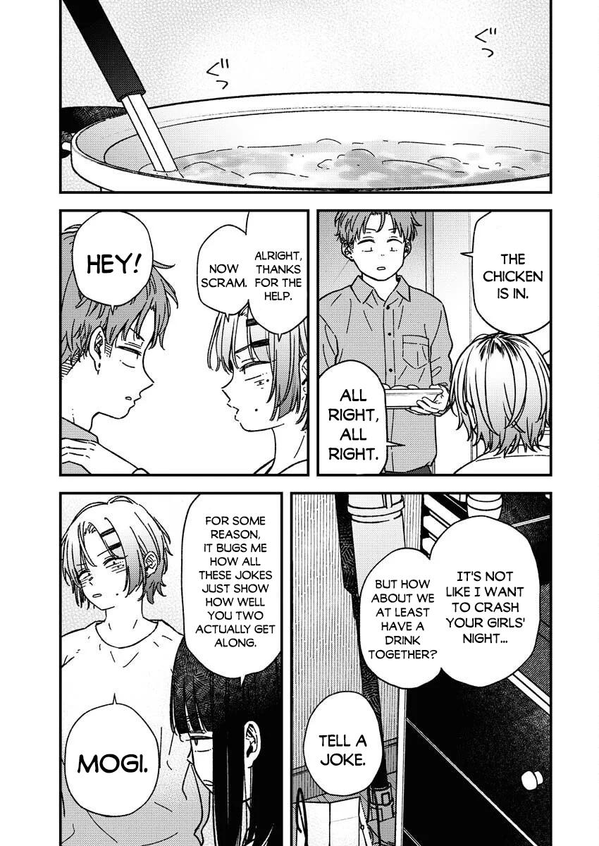 Toru ni Taranai Chapter 32 11