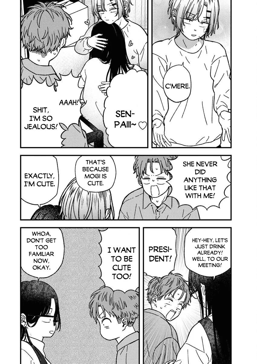 Toru ni Taranai Chapter 32 12