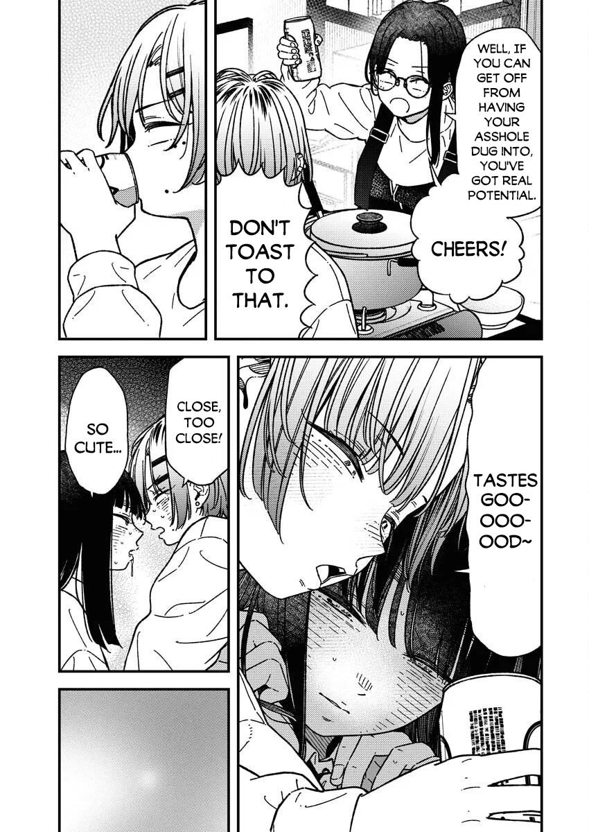 Toru ni Taranai Chapter 32 13