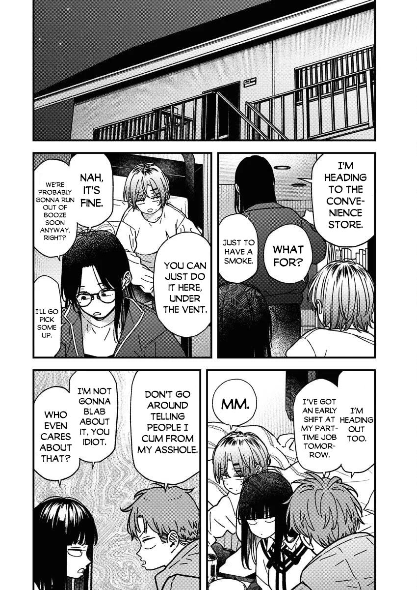 Toru ni Taranai Chapter 32 14