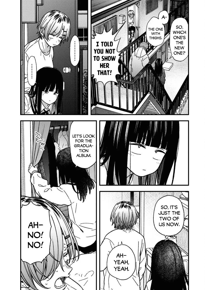 Toru ni Taranai Chapter 32 15