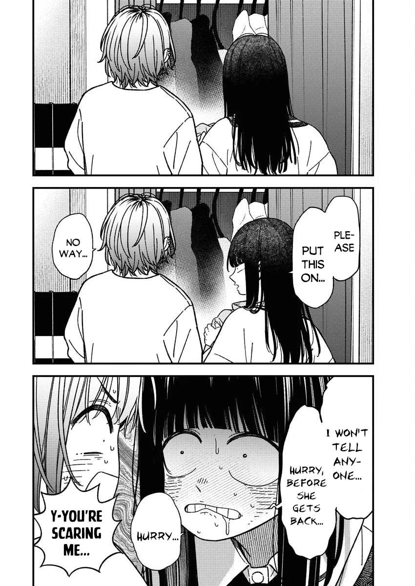 Toru ni Taranai Chapter 32 18