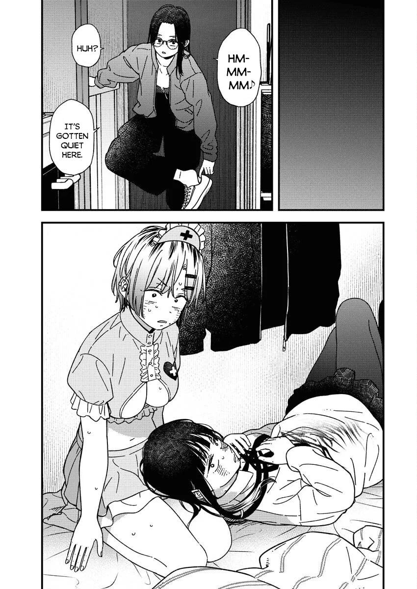 Toru ni Taranai Chapter 32 19