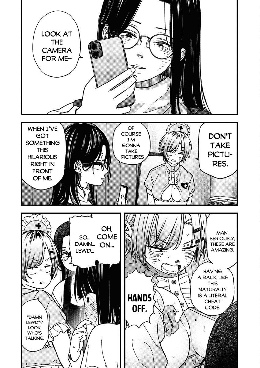Toru ni Taranai Chapter 33 2