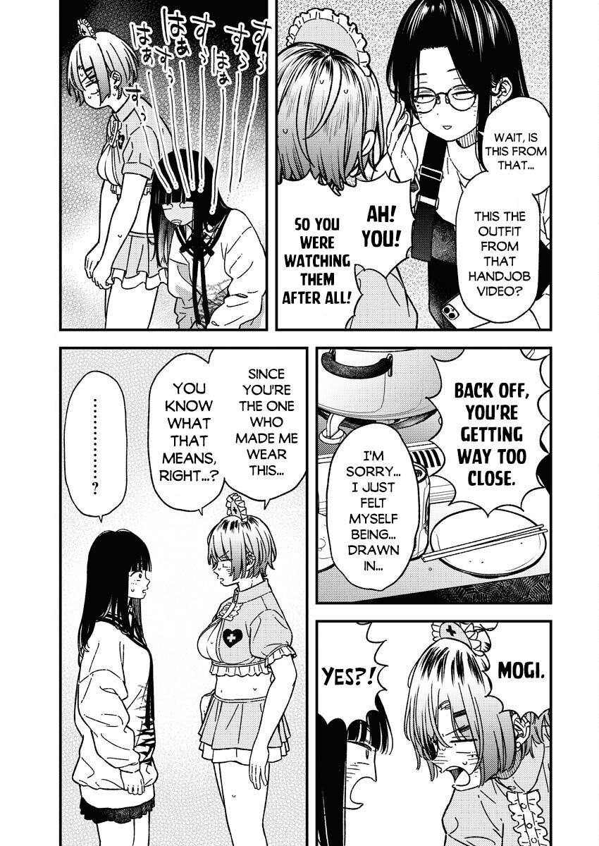 Toru ni Taranai Chapter 33 3