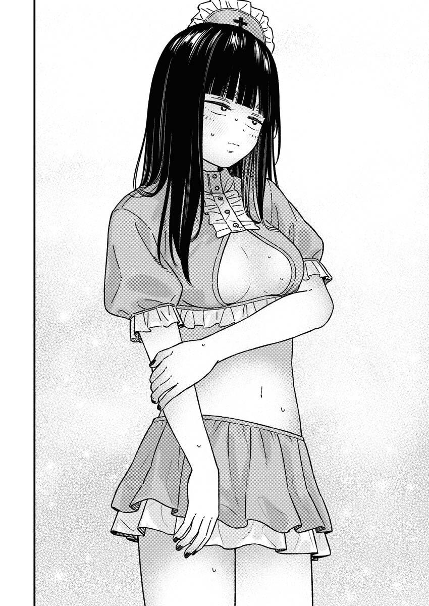 Toru ni Taranai Chapter 33 4