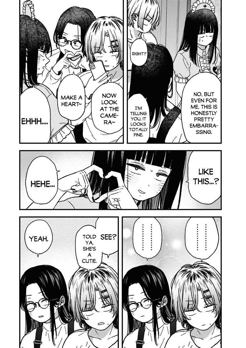 Toru ni Taranai Chapter 33 6