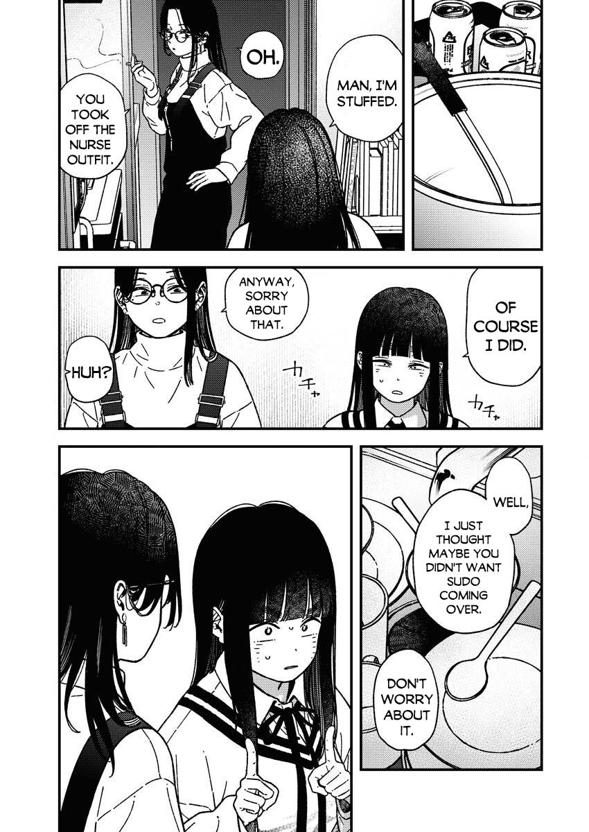 Toru ni Taranai Chapter 33 7
