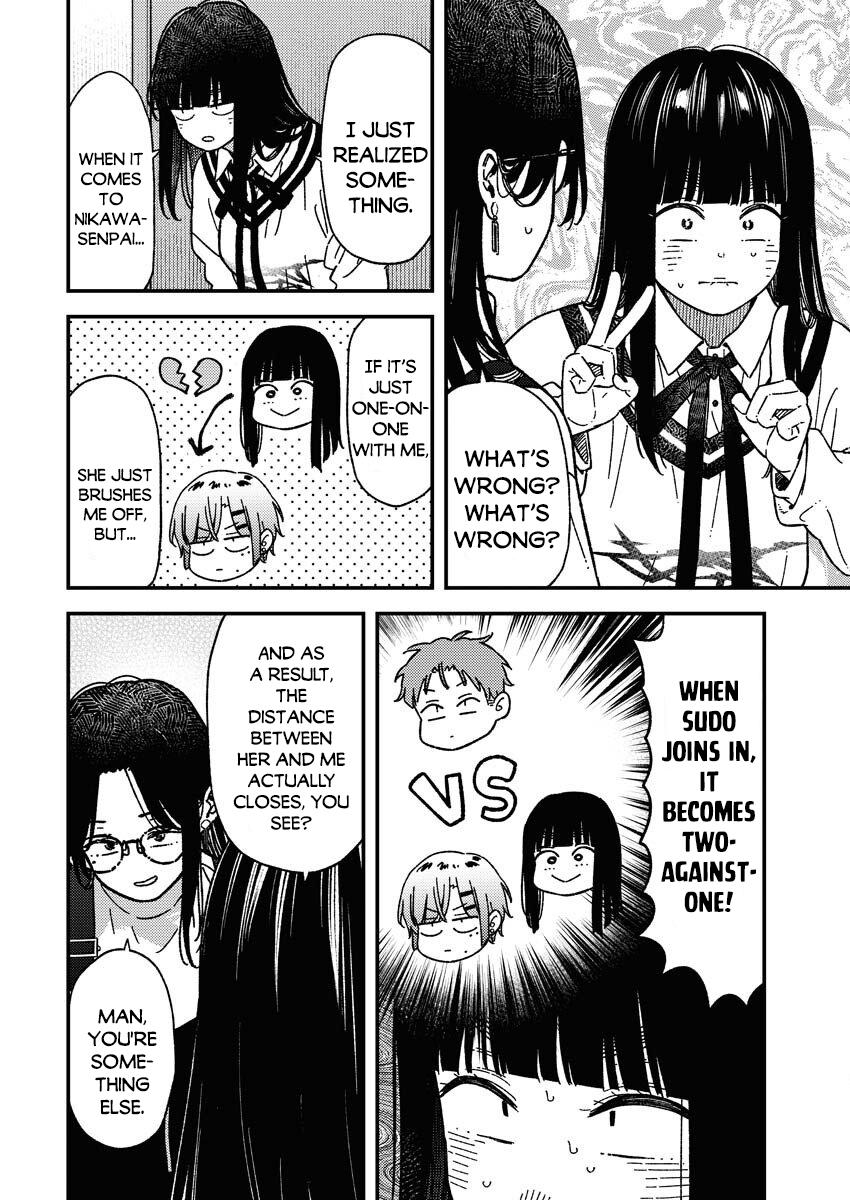 Toru ni Taranai Chapter 33 8