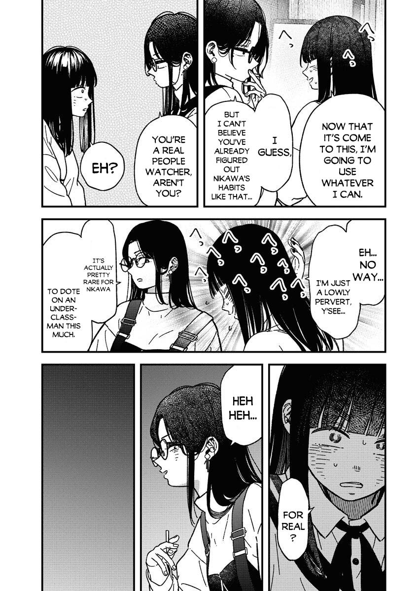 Toru ni Taranai Chapter 33 9