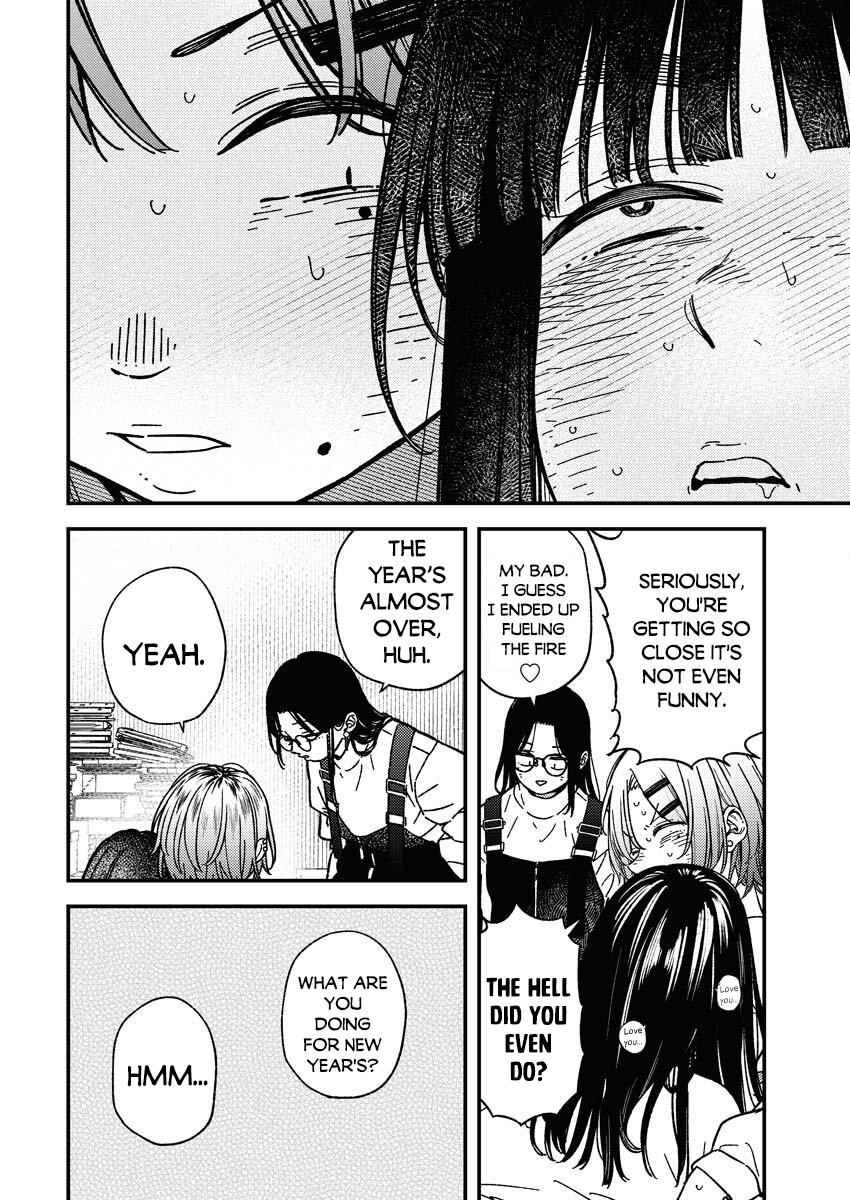 Toru ni Taranai Chapter 33 10