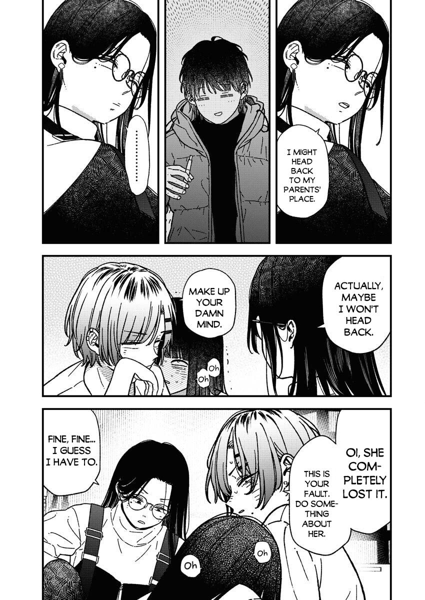 Toru ni Taranai Chapter 33 11