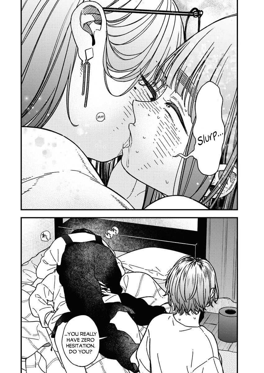 Toru ni Taranai Chapter 33 12