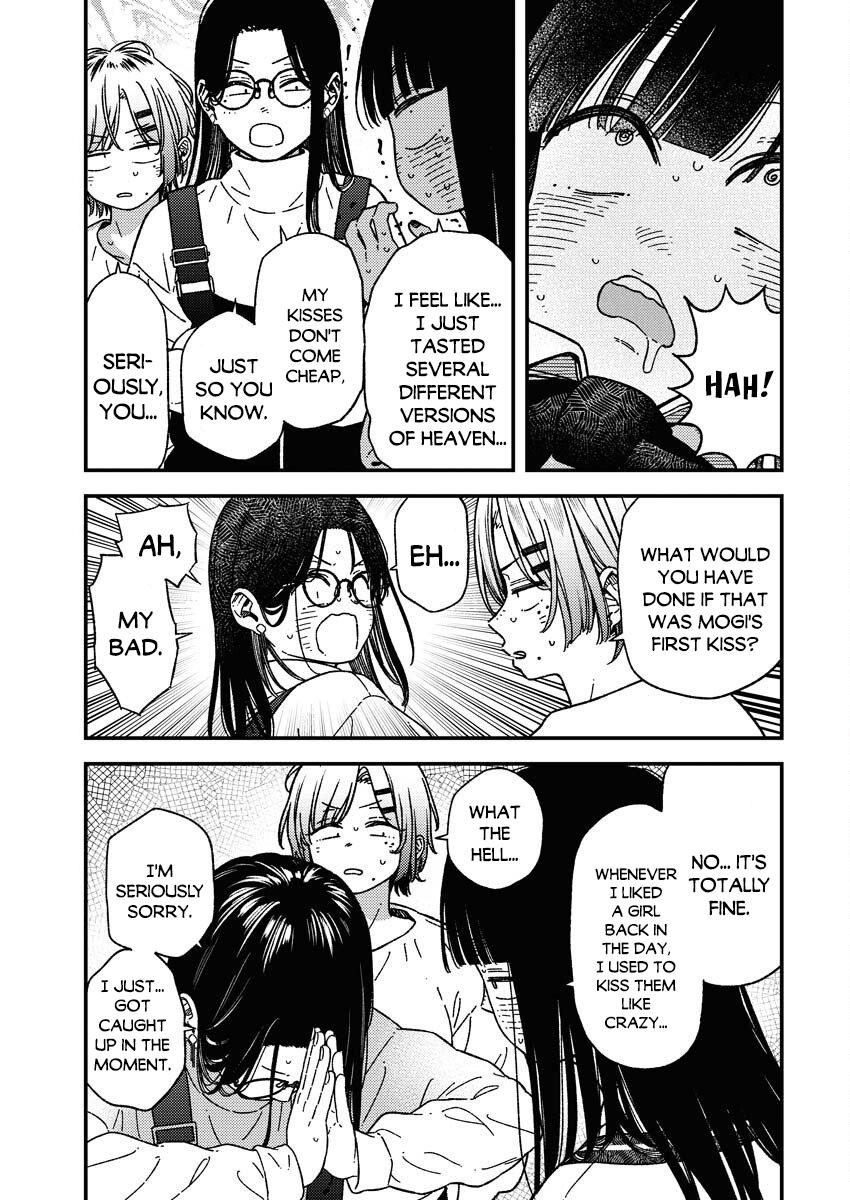 Toru ni Taranai Chapter 33 13