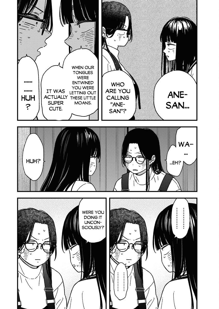 Toru ni Taranai Chapter 33 14
