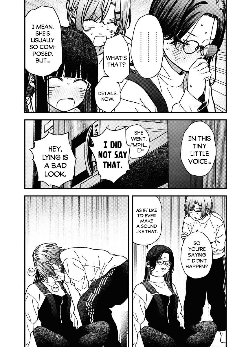 Toru ni Taranai Chapter 33 15