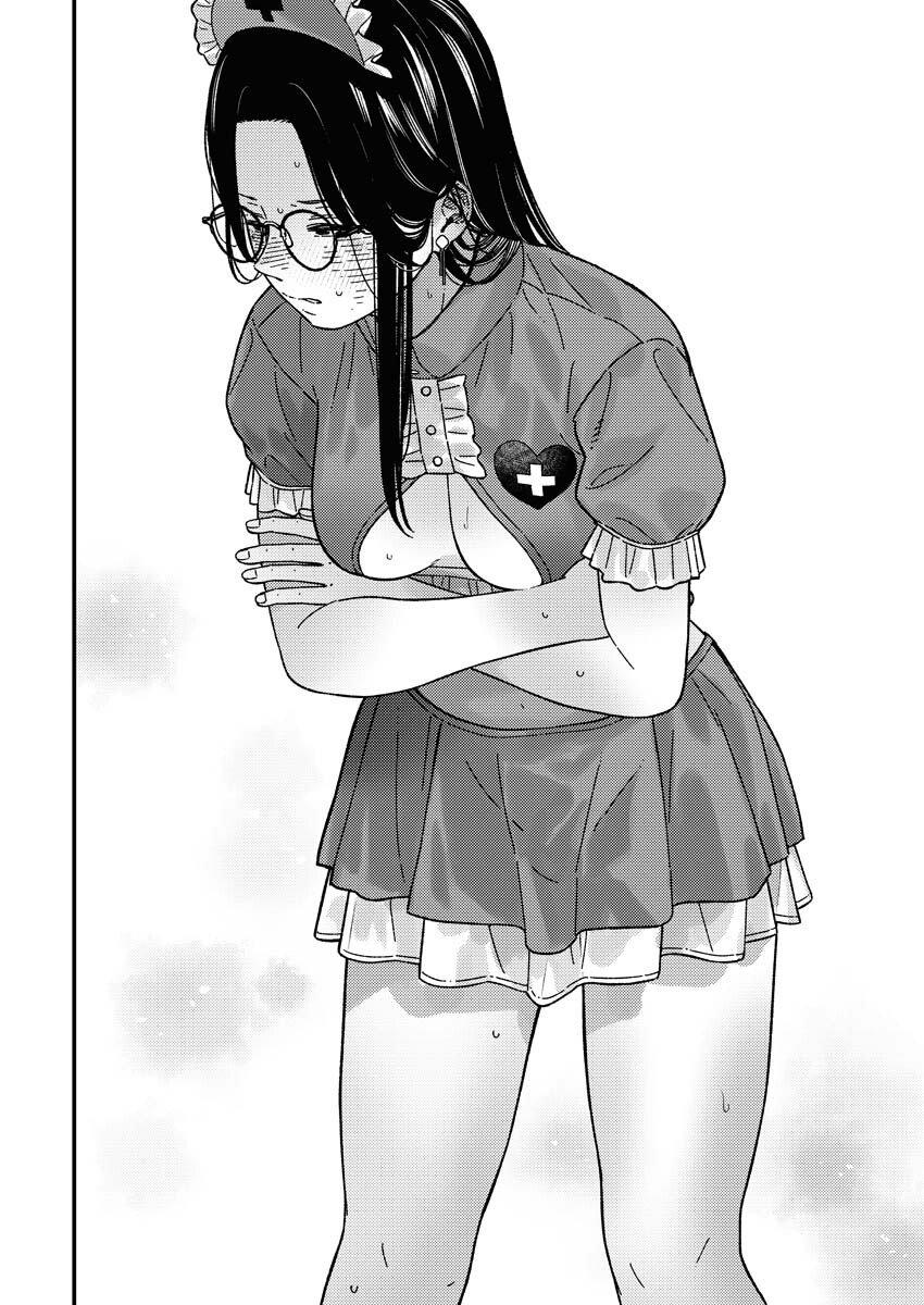 Toru ni Taranai Chapter 33 18