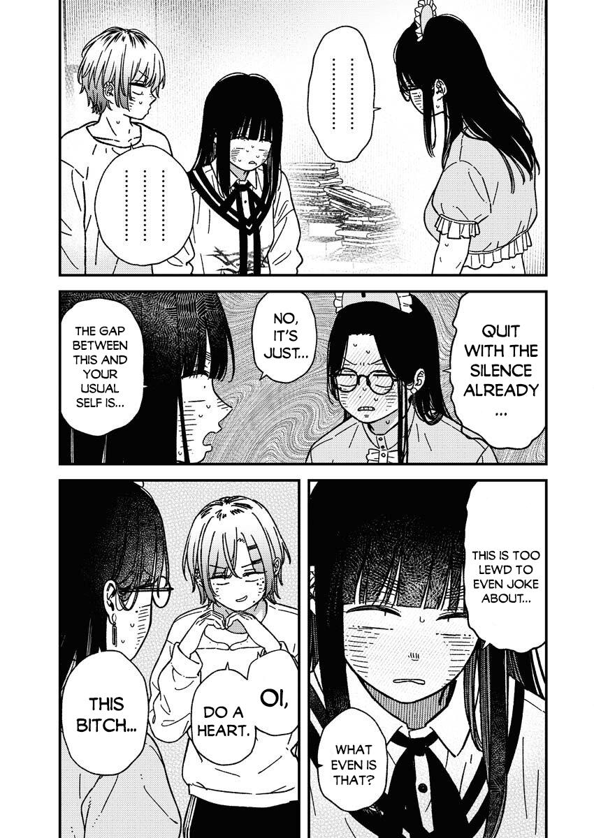 Toru ni Taranai Chapter 33 19