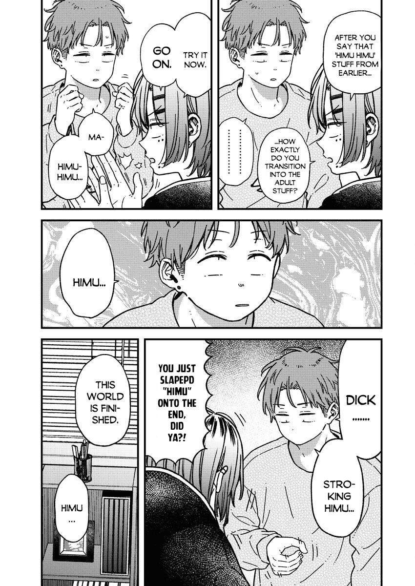 Toru ni Taranai Chapter 34 5