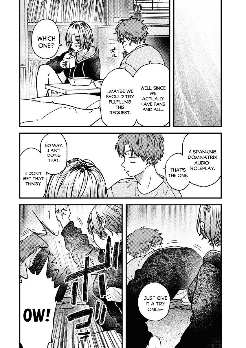 Toru ni Taranai Chapter 34 6