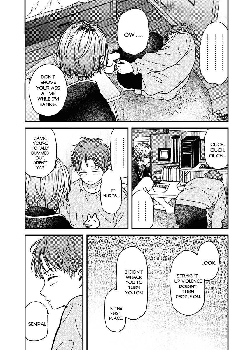 Toru ni Taranai Chapter 34 7