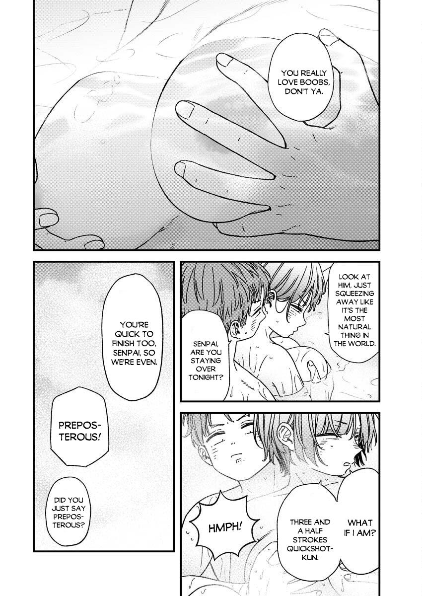 Toru ni Taranai Chapter 34 10