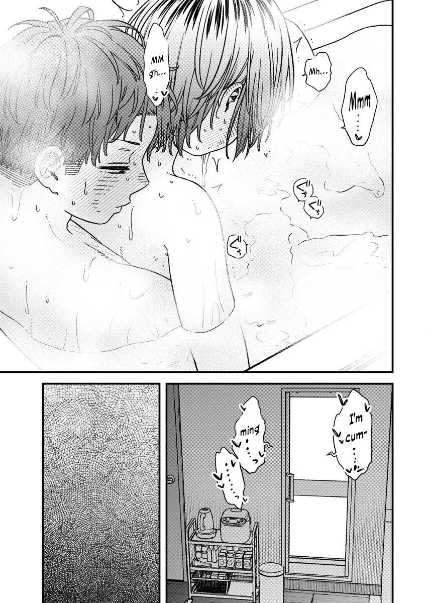 Toru ni Taranai Chapter 34 11