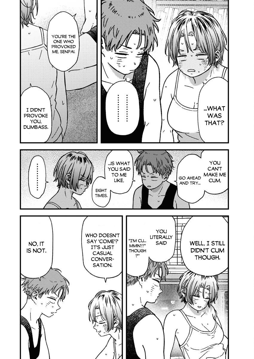 Toru ni Taranai Chapter 34 12