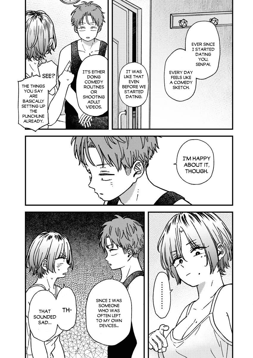 Toru ni Taranai Chapter 34 13