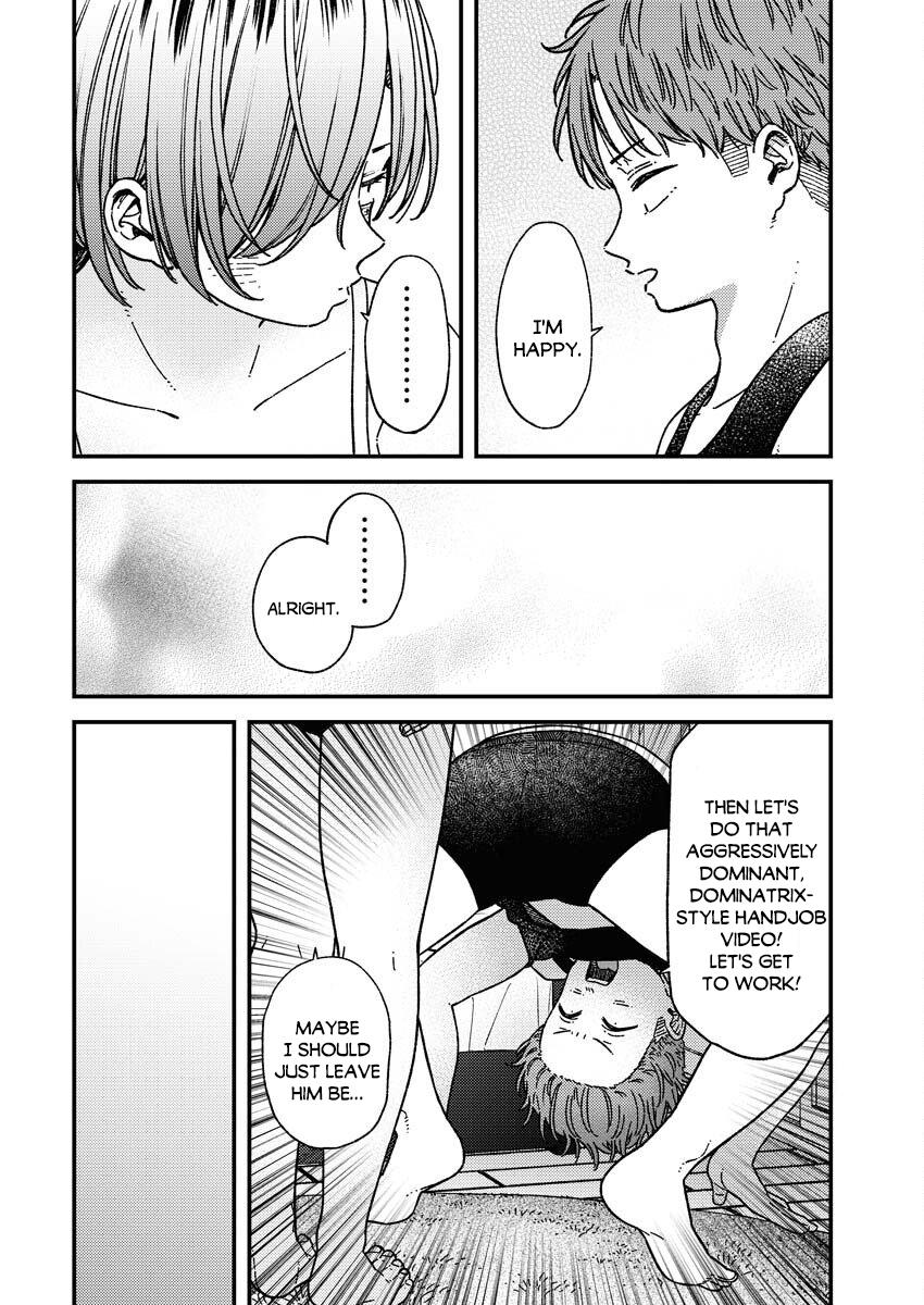 Toru ni Taranai Chapter 34 14