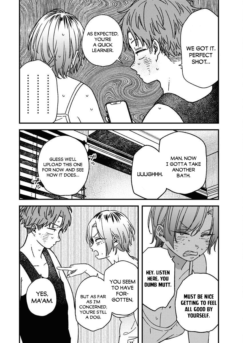 Toru ni Taranai Chapter 34 16