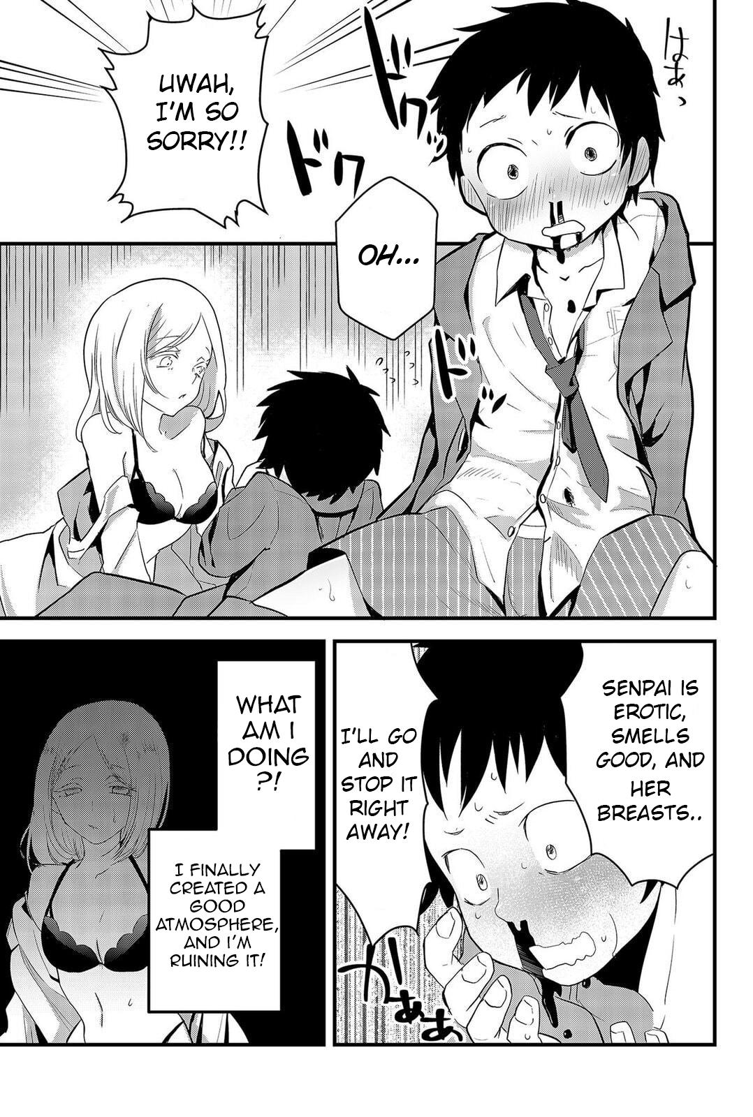 Tsugihagi Darake no Saikyou Yuusha Episode. 1 5