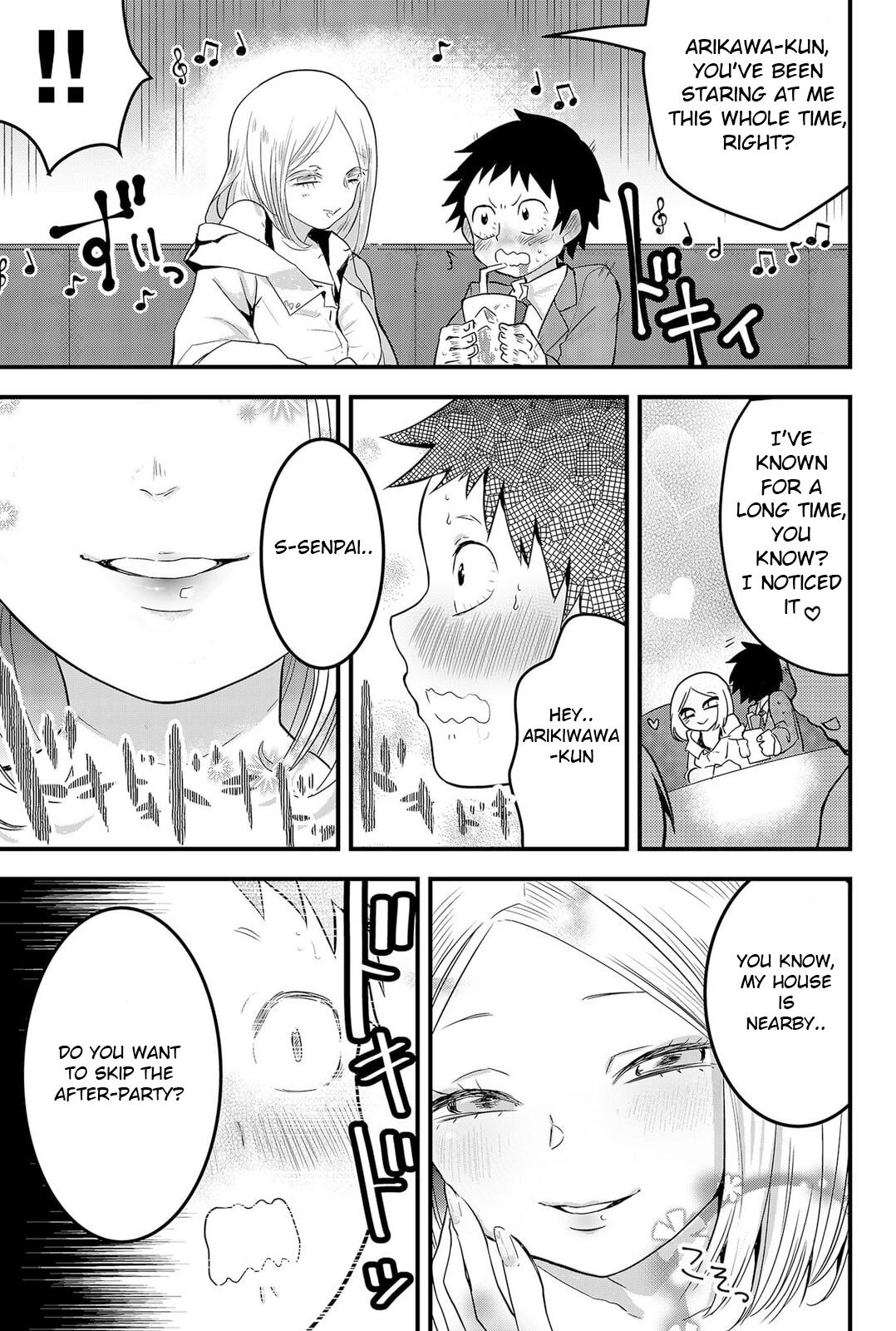 Tsugihagi Darake no Saikyou Yuusha Episode. 1 7