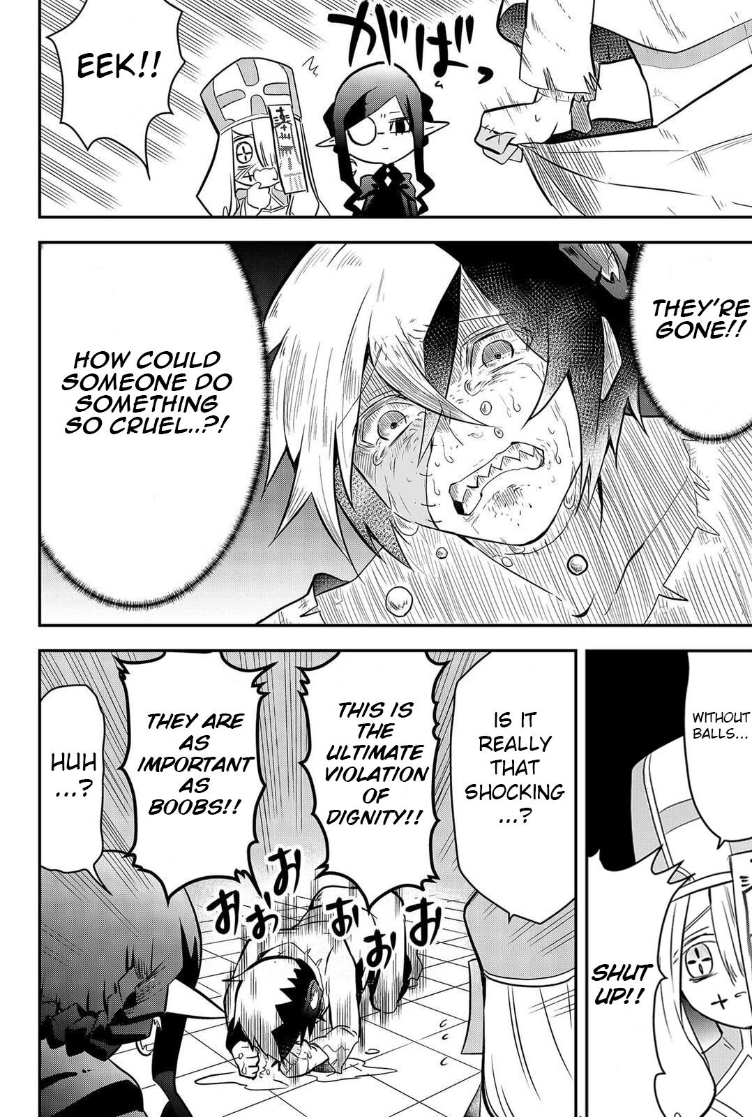Tsugihagi Darake no Saikyou Yuusha Episode. 1 30