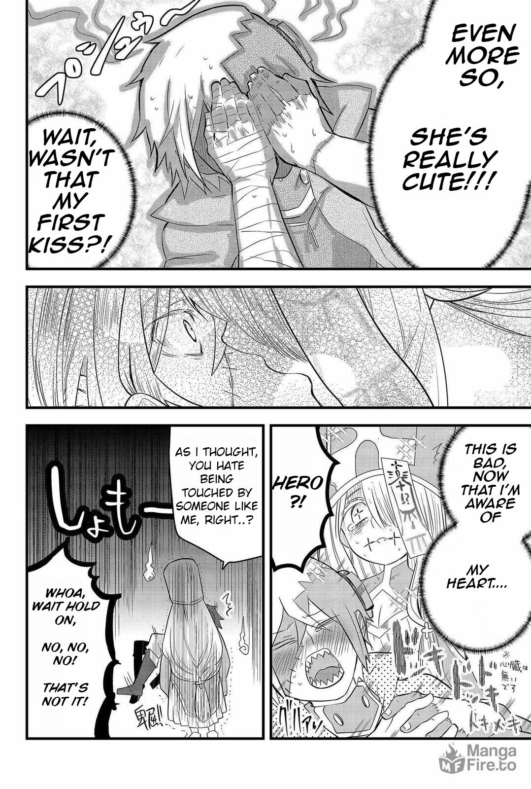 Tsugihagi Darake no Saikyou Yuusha Episode. 2 6