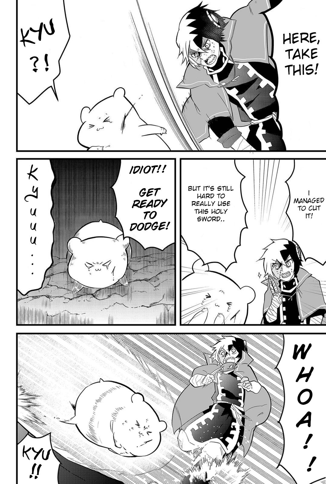 Tsugihagi Darake no Saikyou Yuusha Episode. 4 18