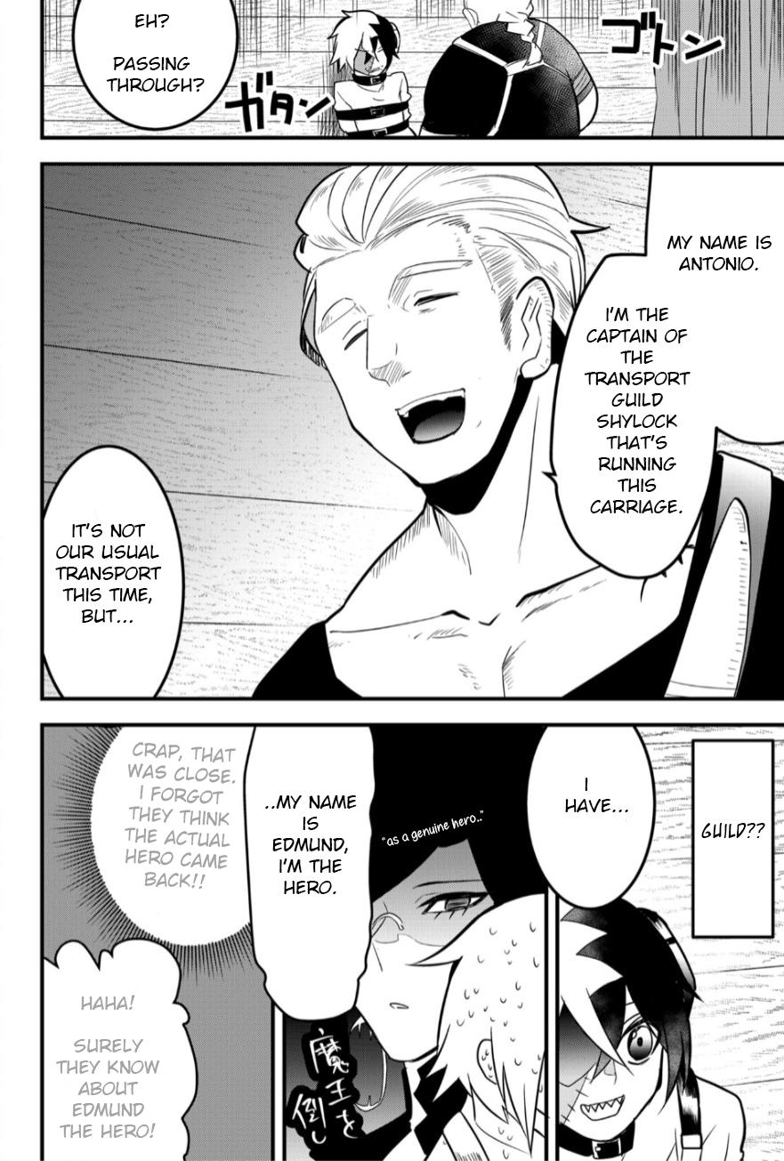 Tsugihagi Darake no Saikyou Yuusha Episode. 10 10